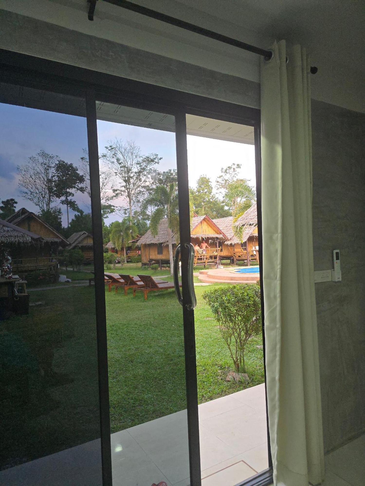 Ao Nang Khao Kaeo Resort Extérieur photo