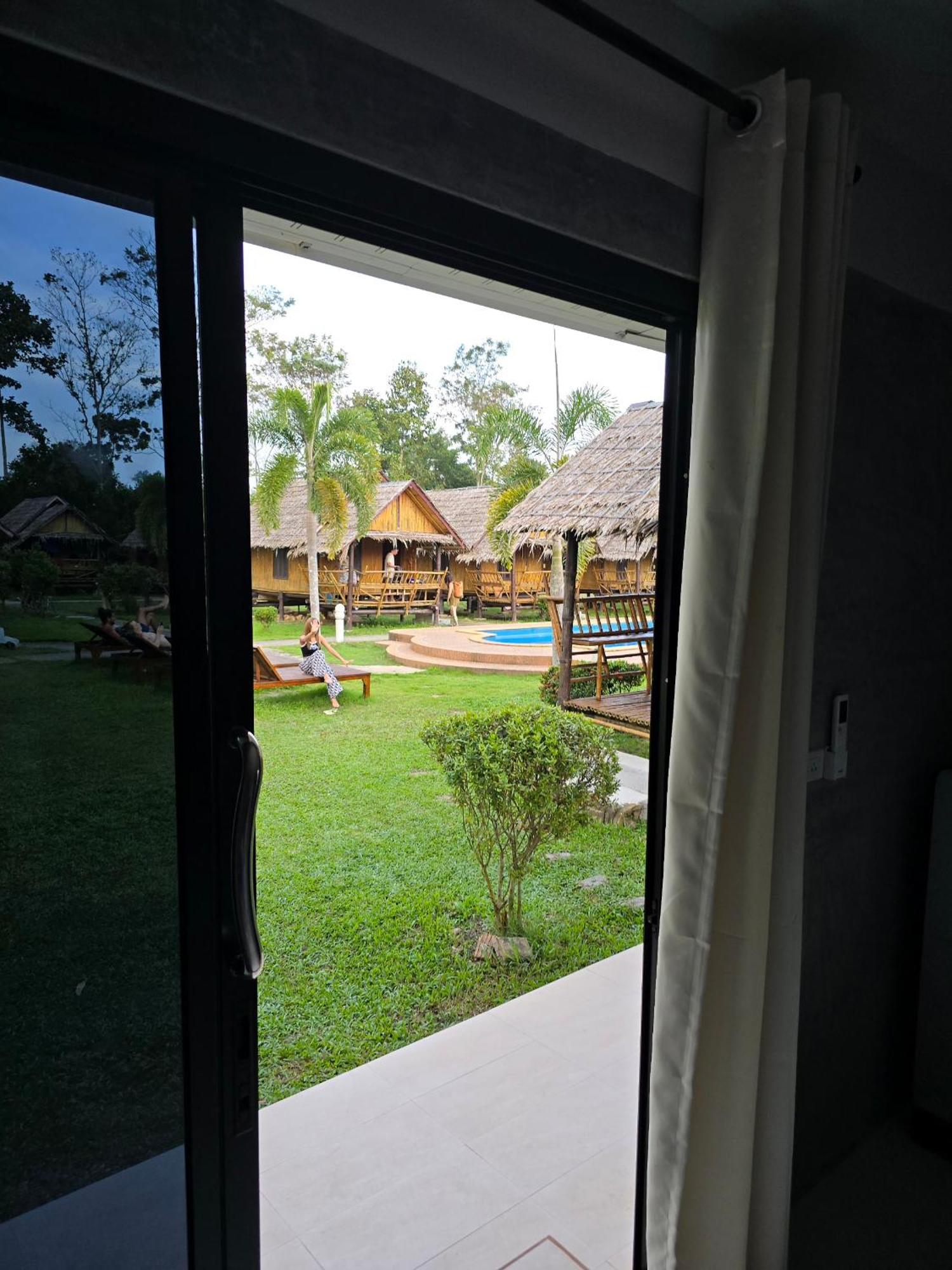 Ao Nang Khao Kaeo Resort Extérieur photo